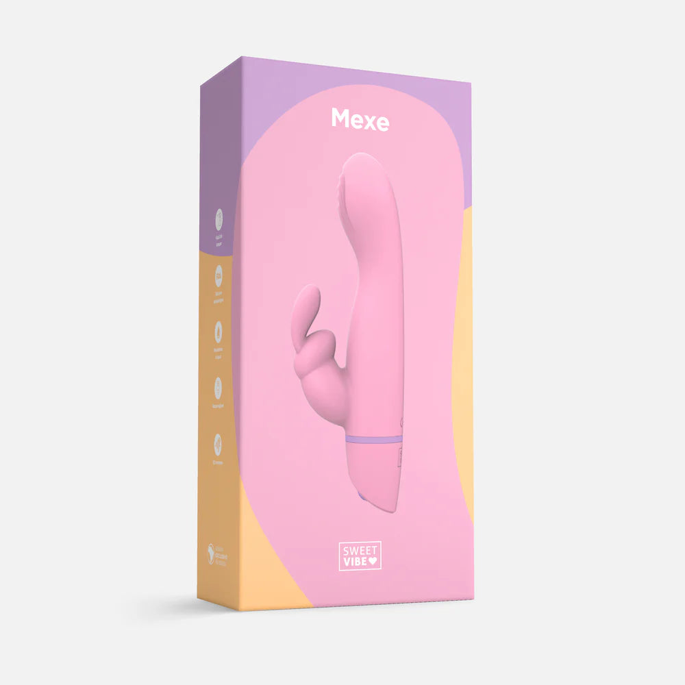 Vibrador Recarregável Sweet Vibe Revira