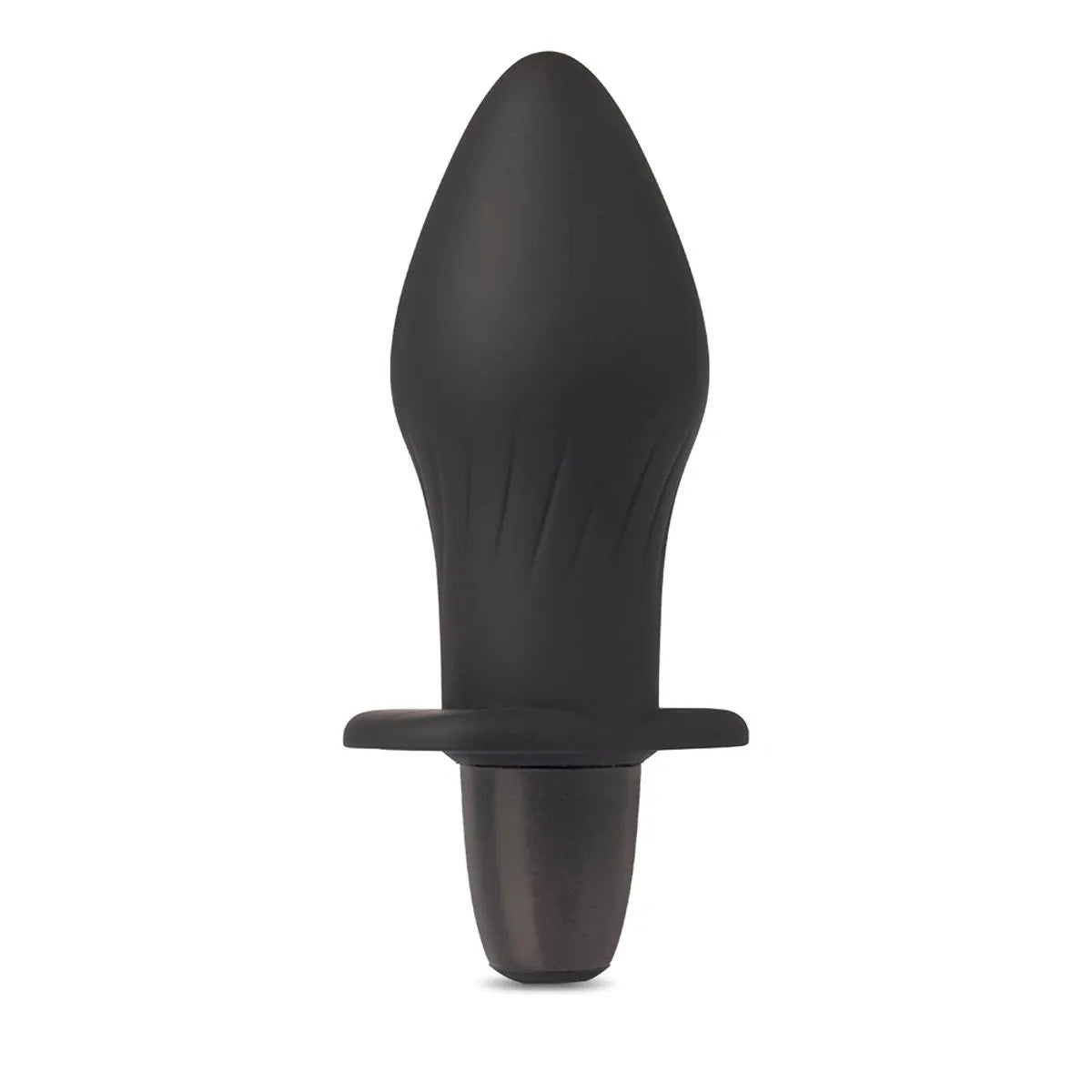 Black Plug Unissex Vibratório