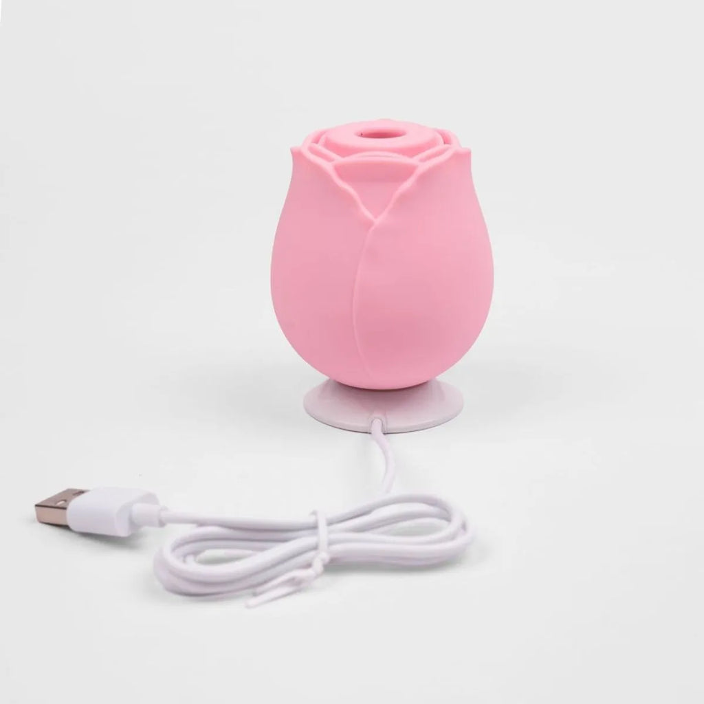 Flô Sugador com 10 Modos de Vibração