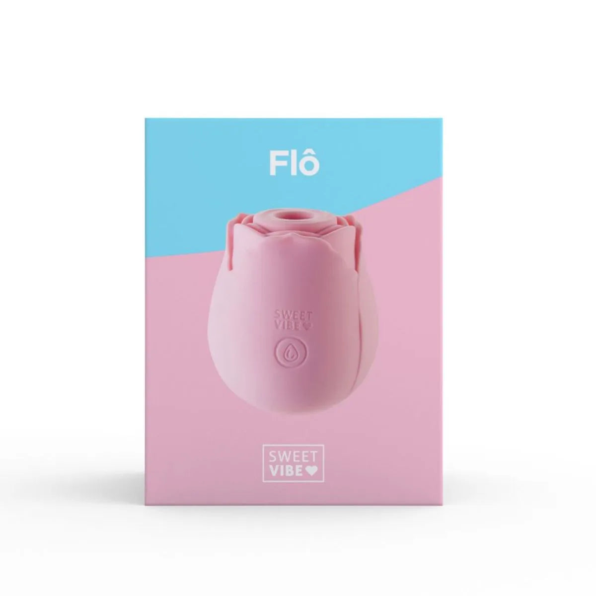 Flô Sugador com 10 Modos de Vibração