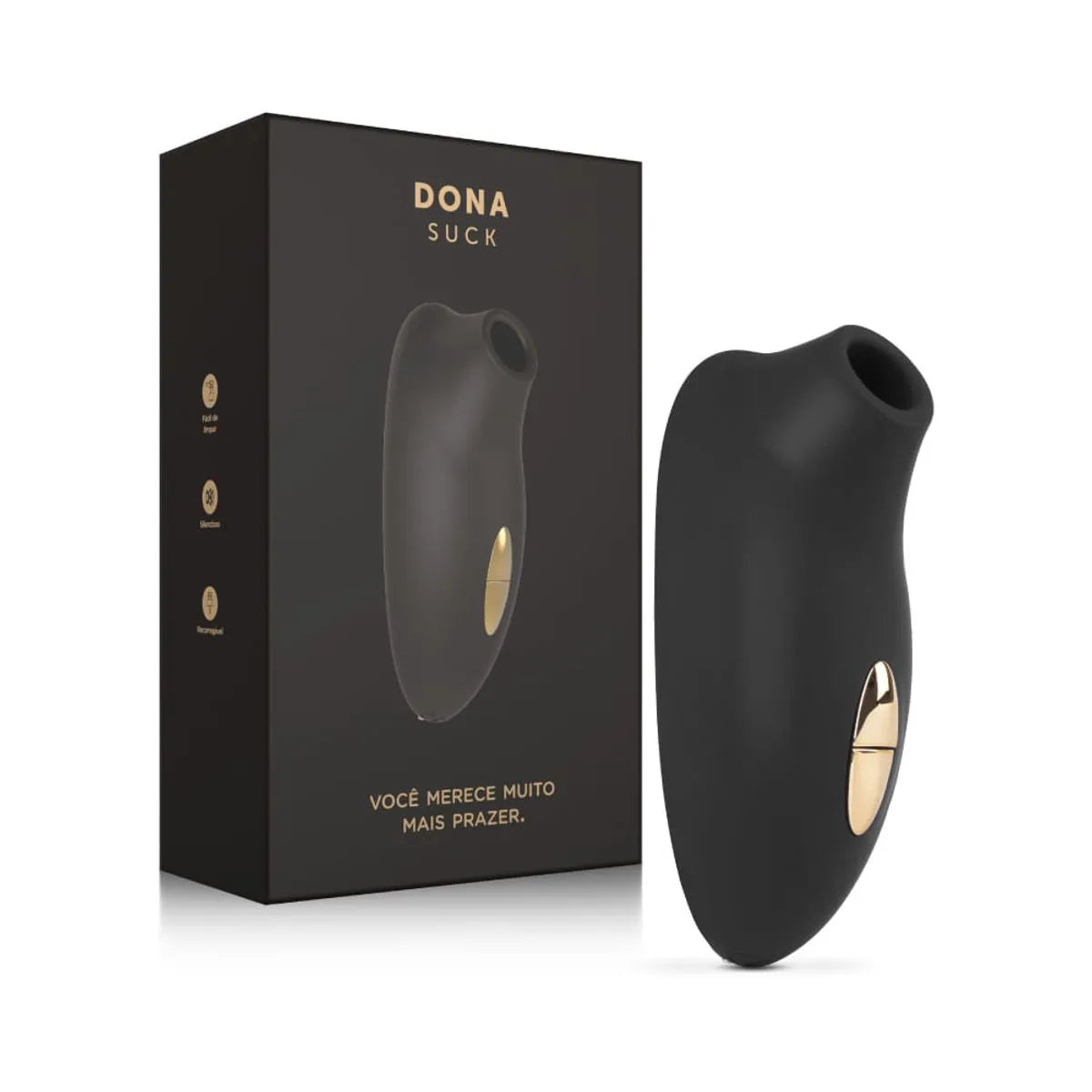Dona Suck: O Segredo do Seu Prazer Pessoal