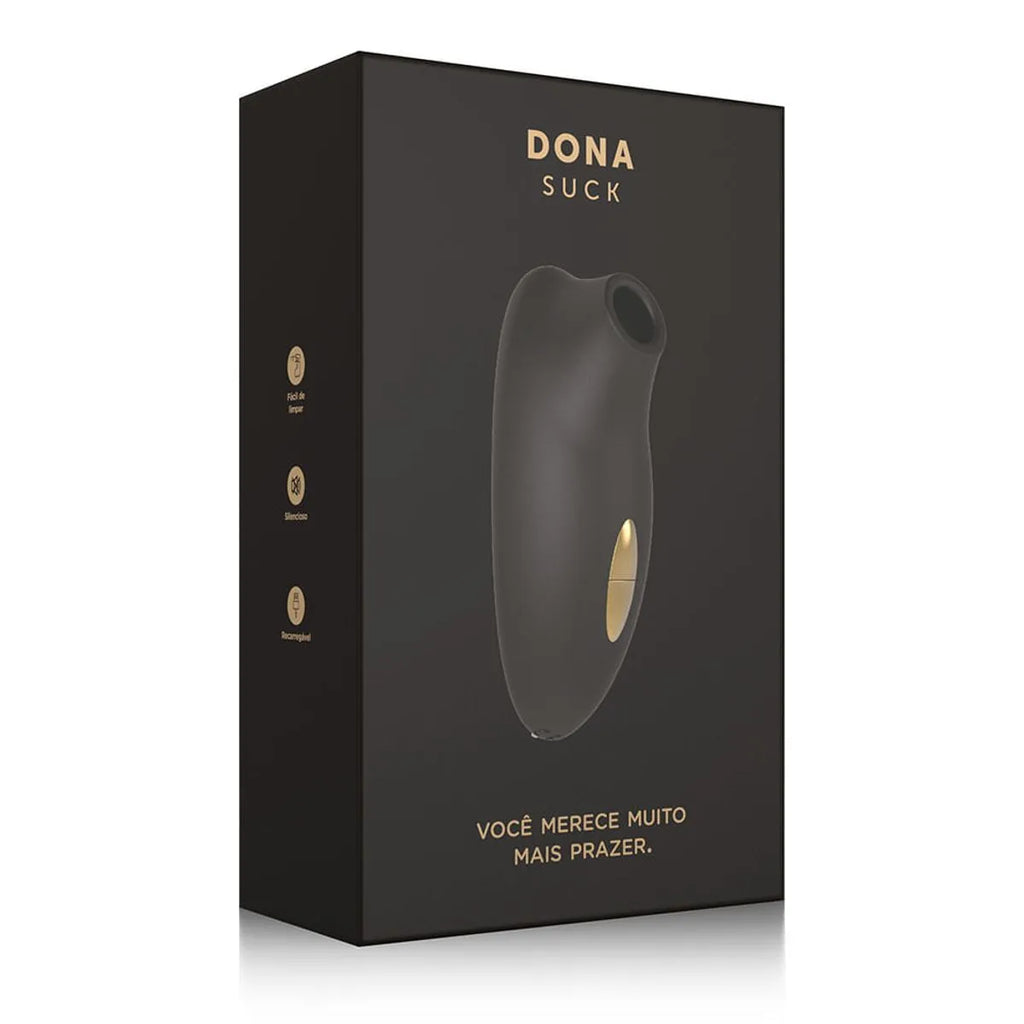 Dona Suck: O Segredo do Seu Prazer Pessoal