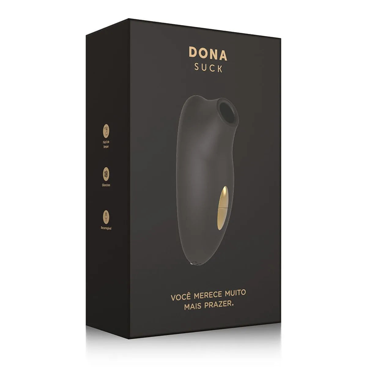 Dona Suck: O Segredo do Seu Prazer Pessoal