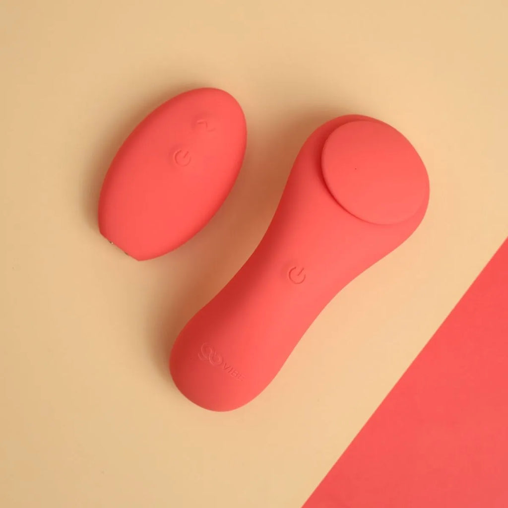 Cora Vibrador com Controle Remoto