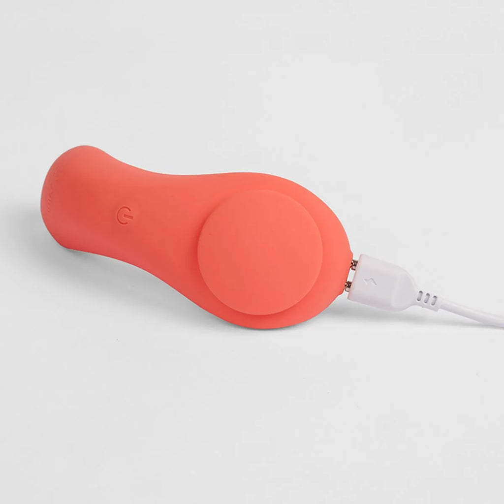 Cora Vibrador com Controle Remoto