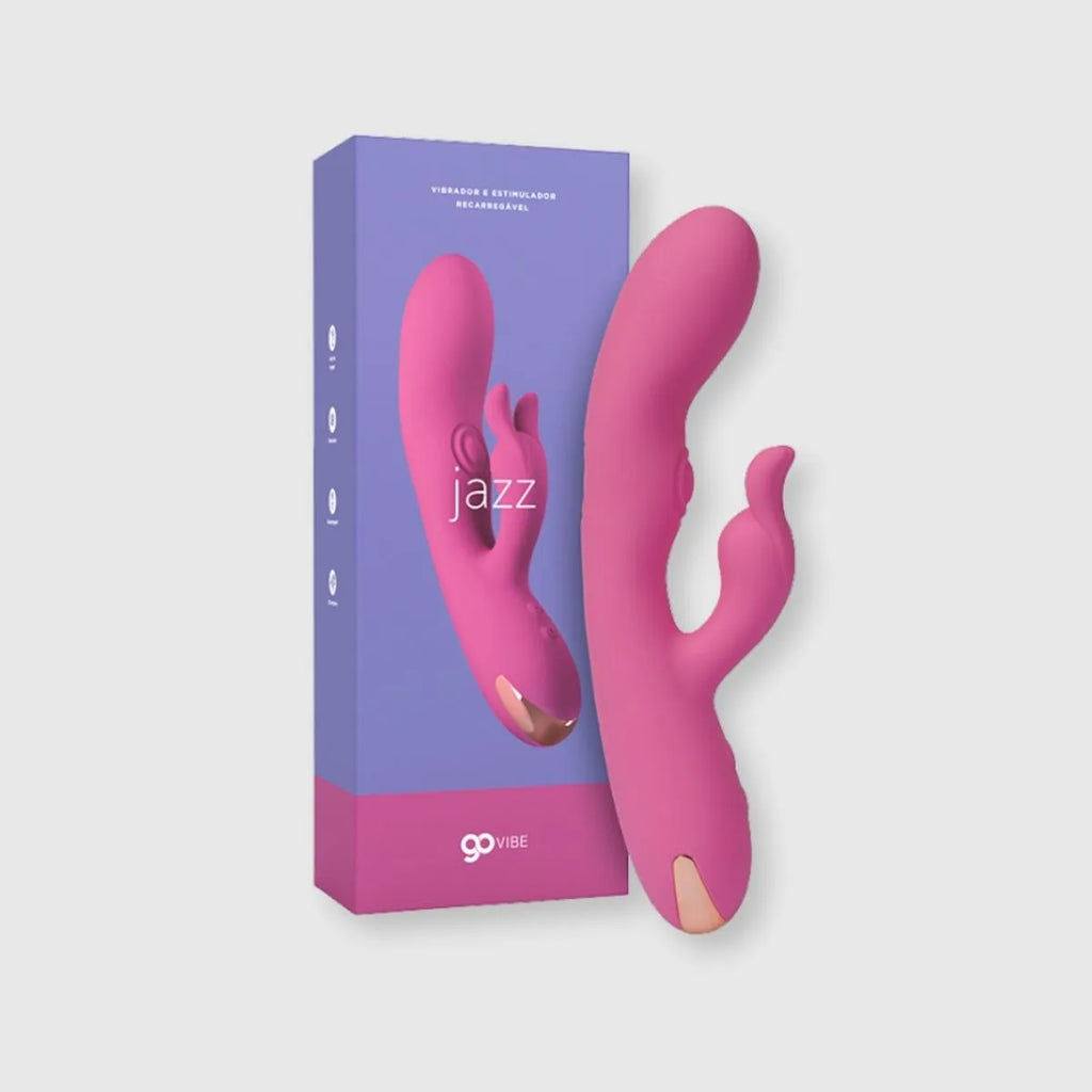 Jazz Vibrador Rabbit