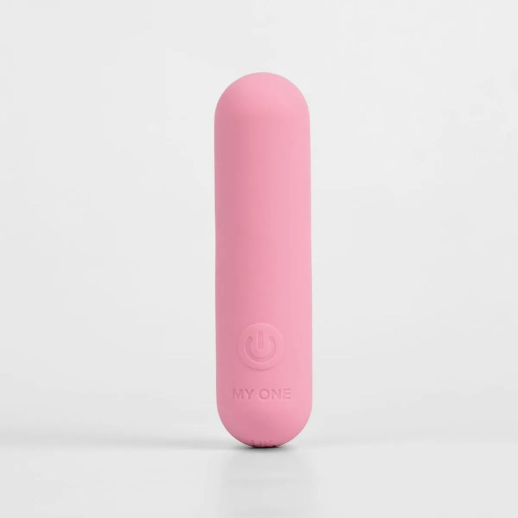 My One Vibrador com 10 Modos de Vibração