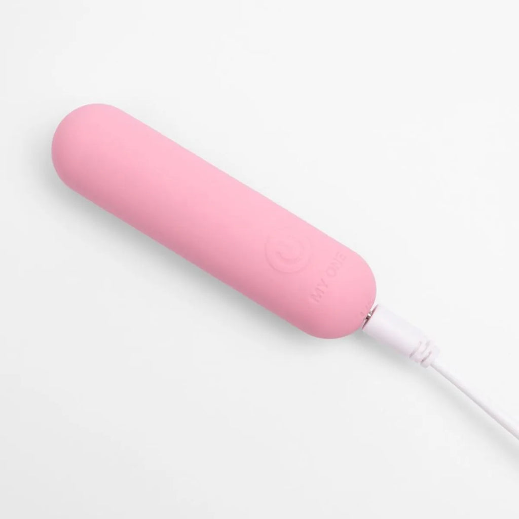 My One Vibrador com 10 Modos de Vibração