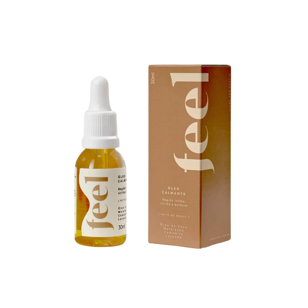 Óleo Calmante Feel