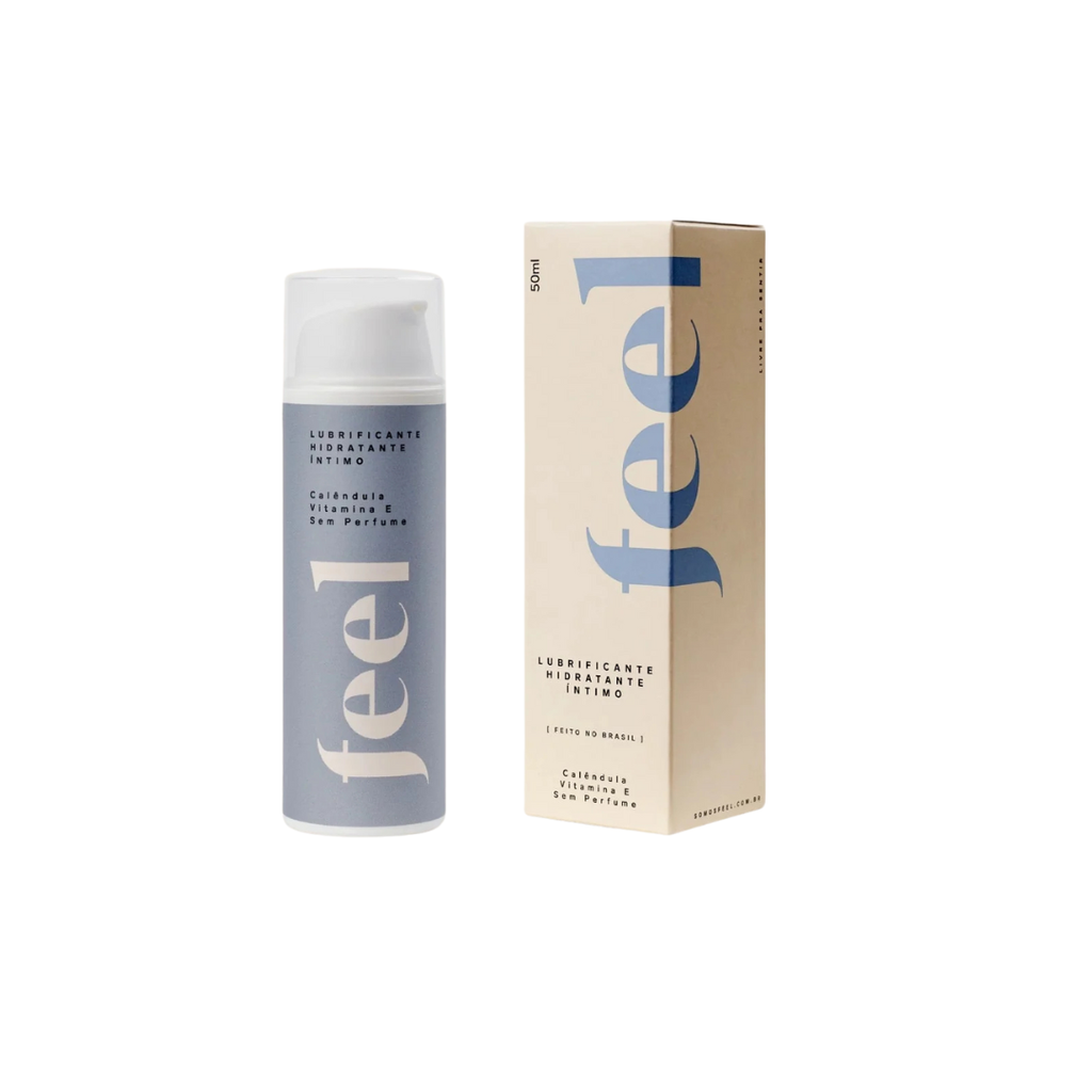 Lubrificante Hidratante Íntimo Feel
