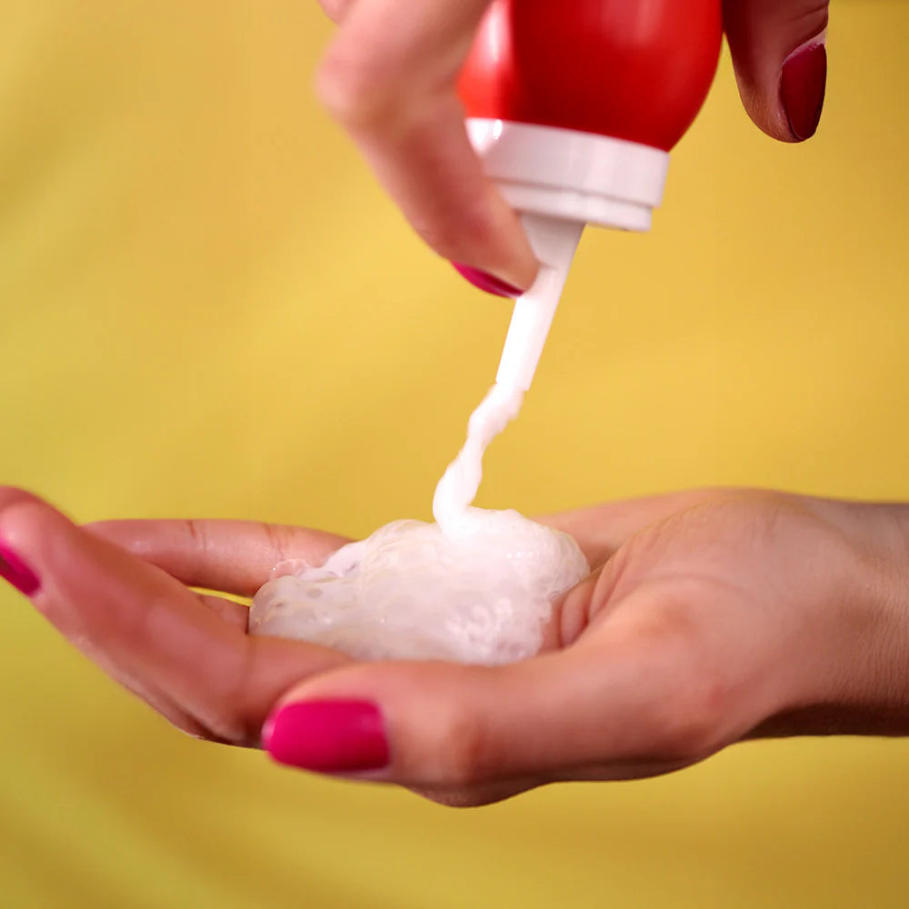 Mousse Corporal Efervescente Olove