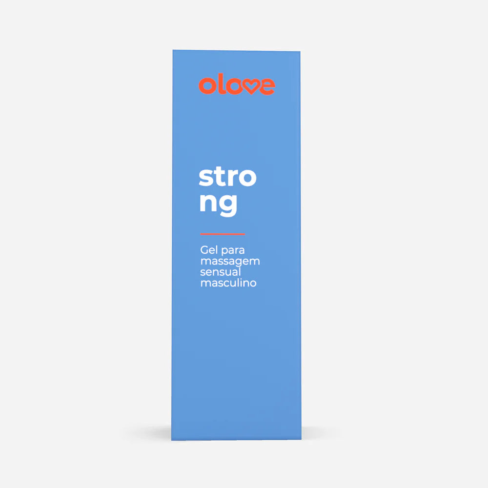 Strong Gel Excitante Vasodilatador