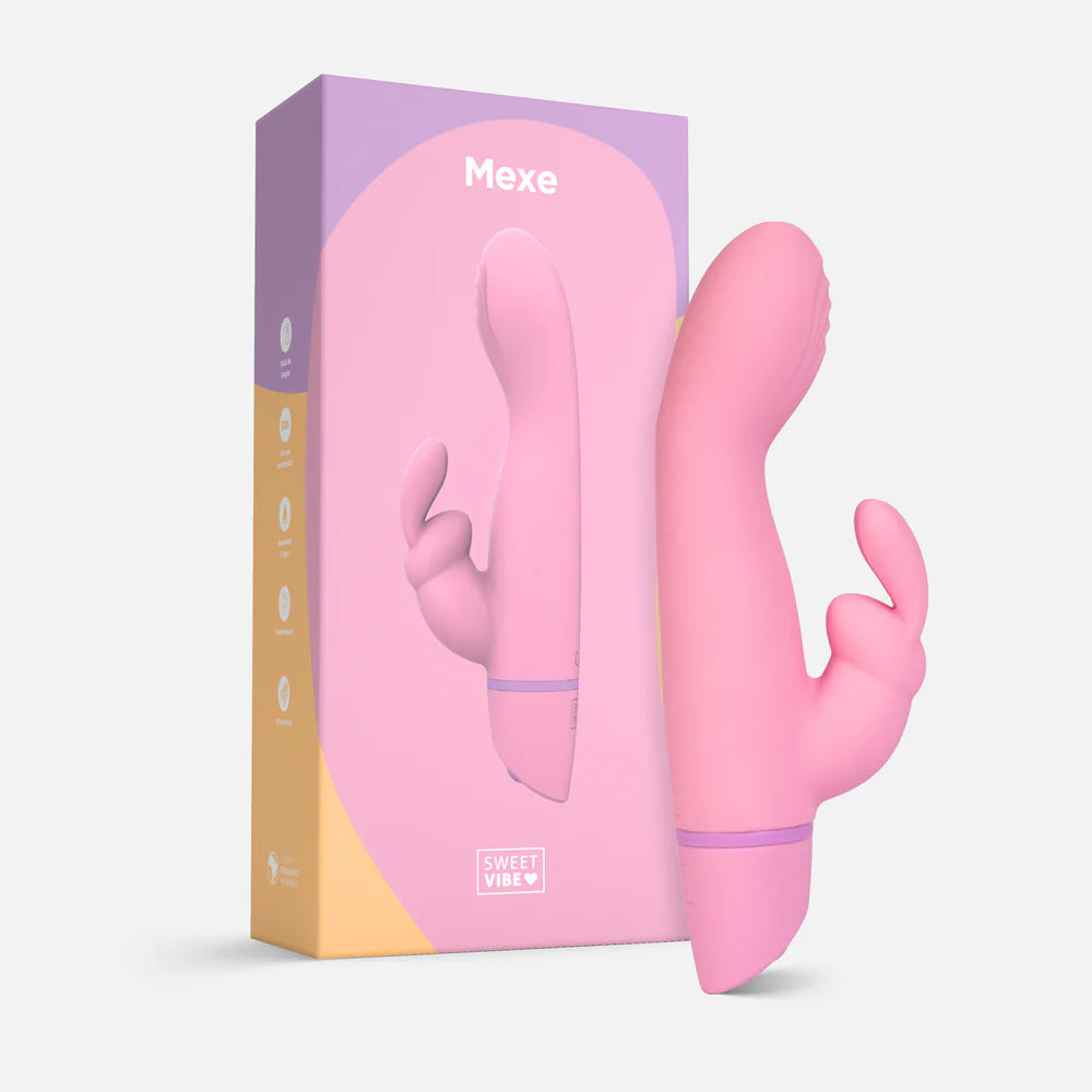 Vibrador Recarregável Sweet Vibe Revira
