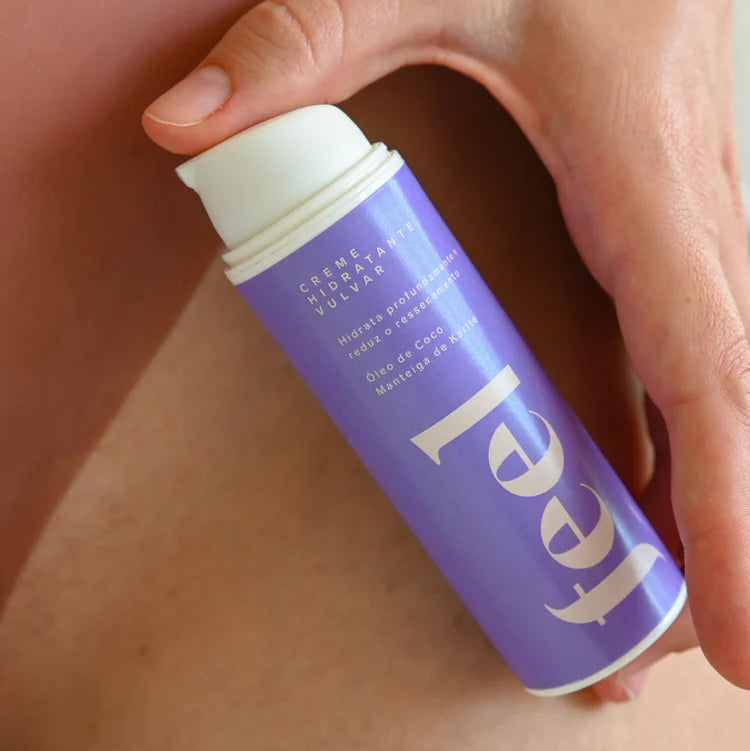 Creme Vulvar Feel