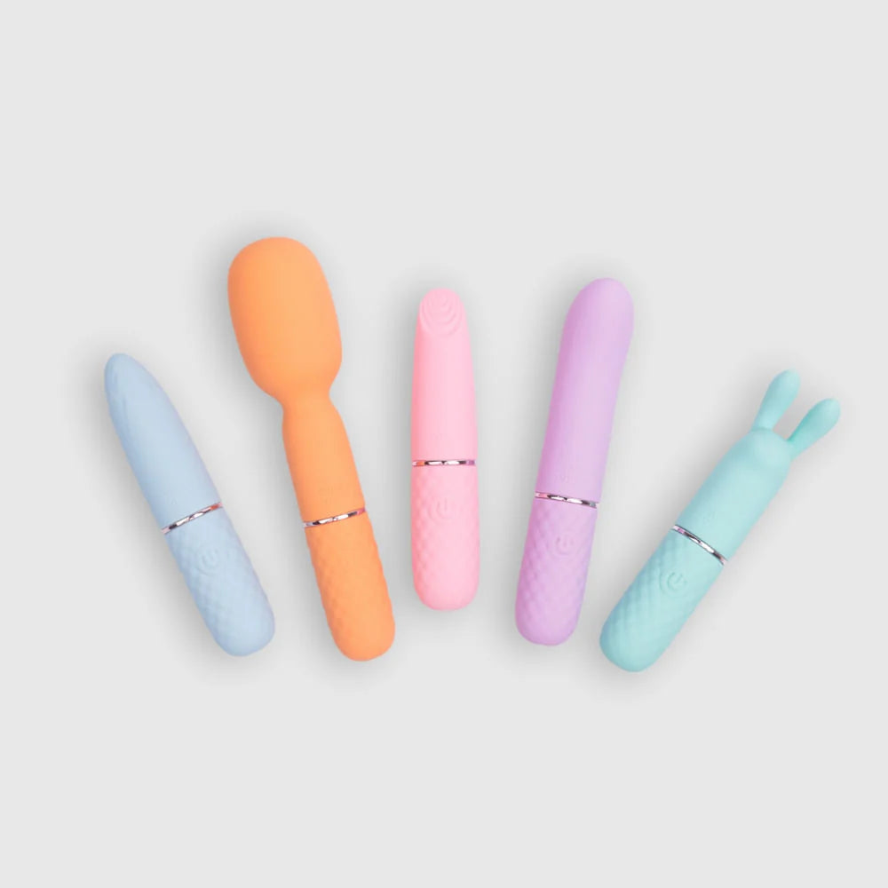 Vibrador Recarregável Sweet Vibe Surpresa