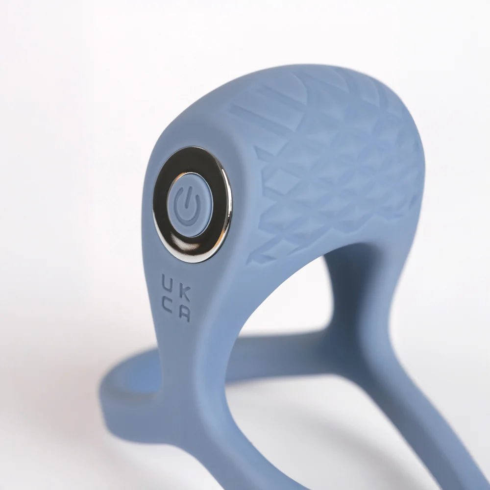 Anel Go Vibe Sky: Intensidade e Prazer Prolongado para a Intimidade a Dois