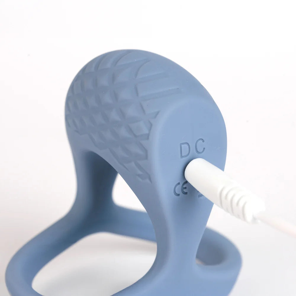 Anel Go Vibe Sky: Intensidade e Prazer Prolongado para a Intimidade a Dois