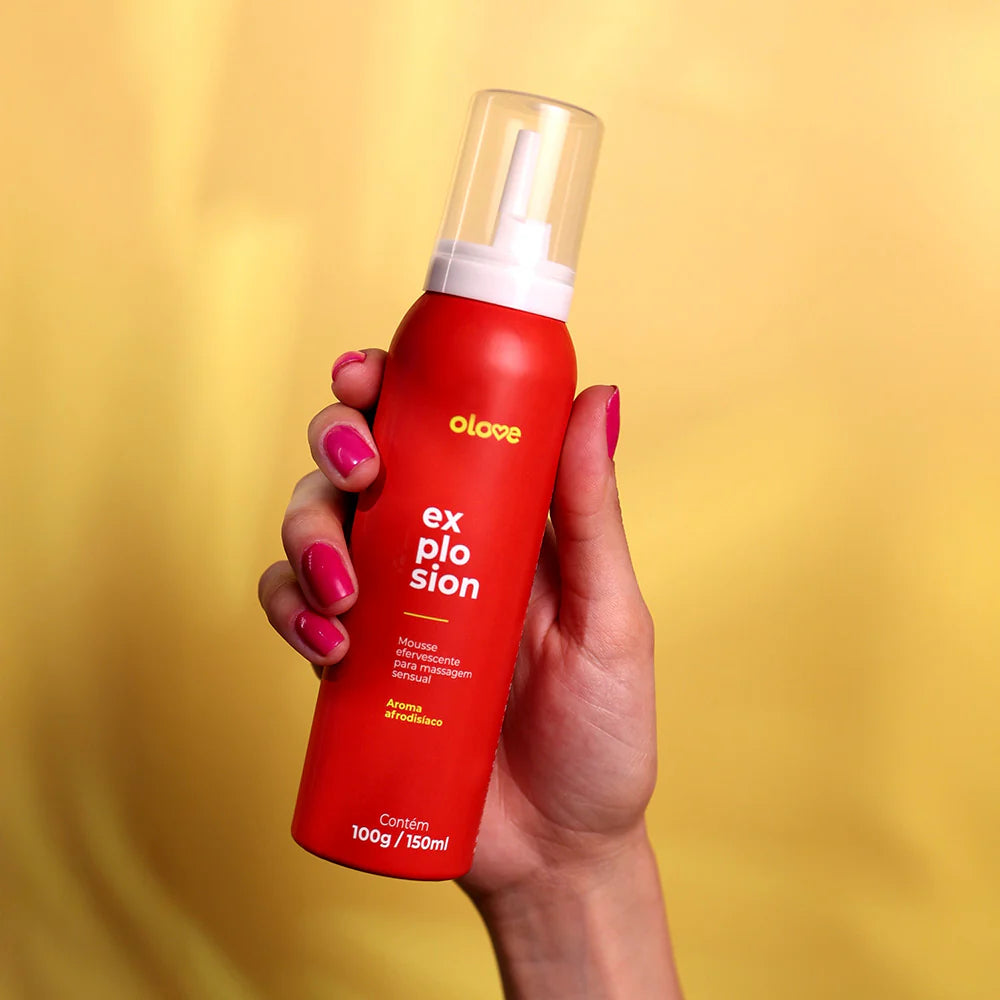 Mousse Corporal Efervescente Olove