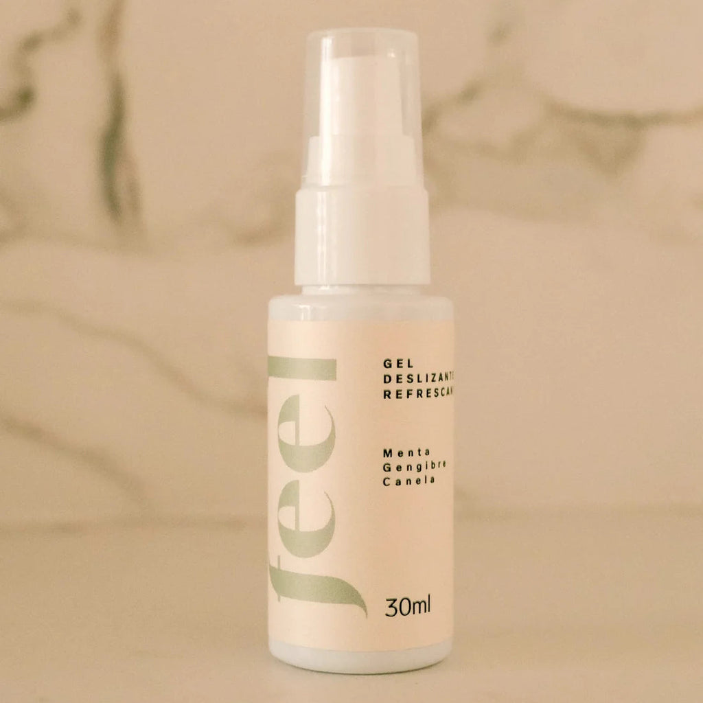 Gel Deslizante Refrescante Feel