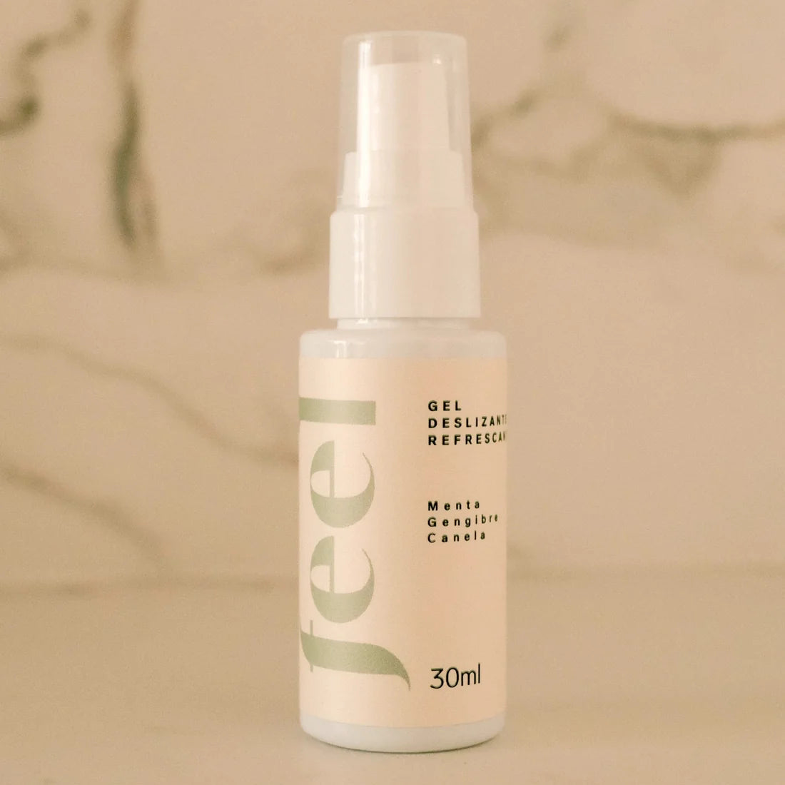 Gel Deslizante Refrescante Feel
