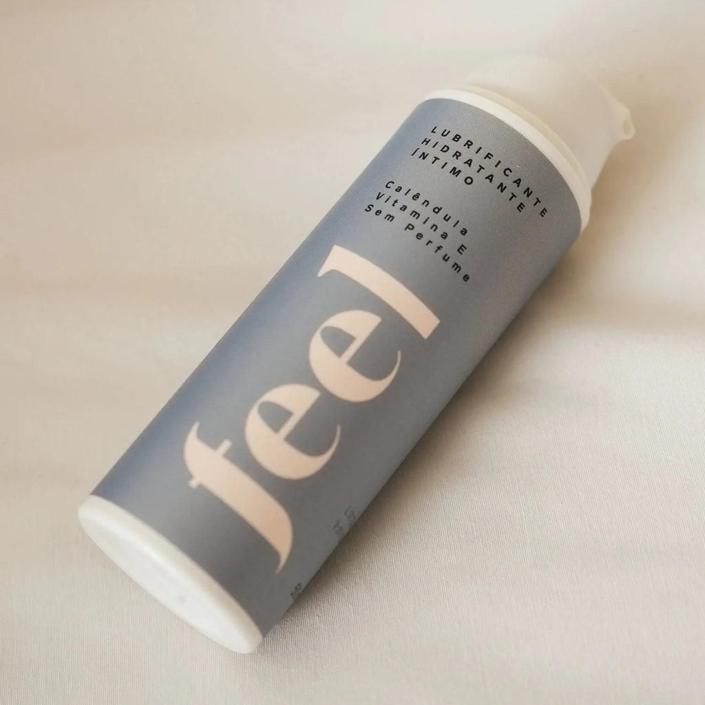 Lubrificante Hidratante Íntimo Feel