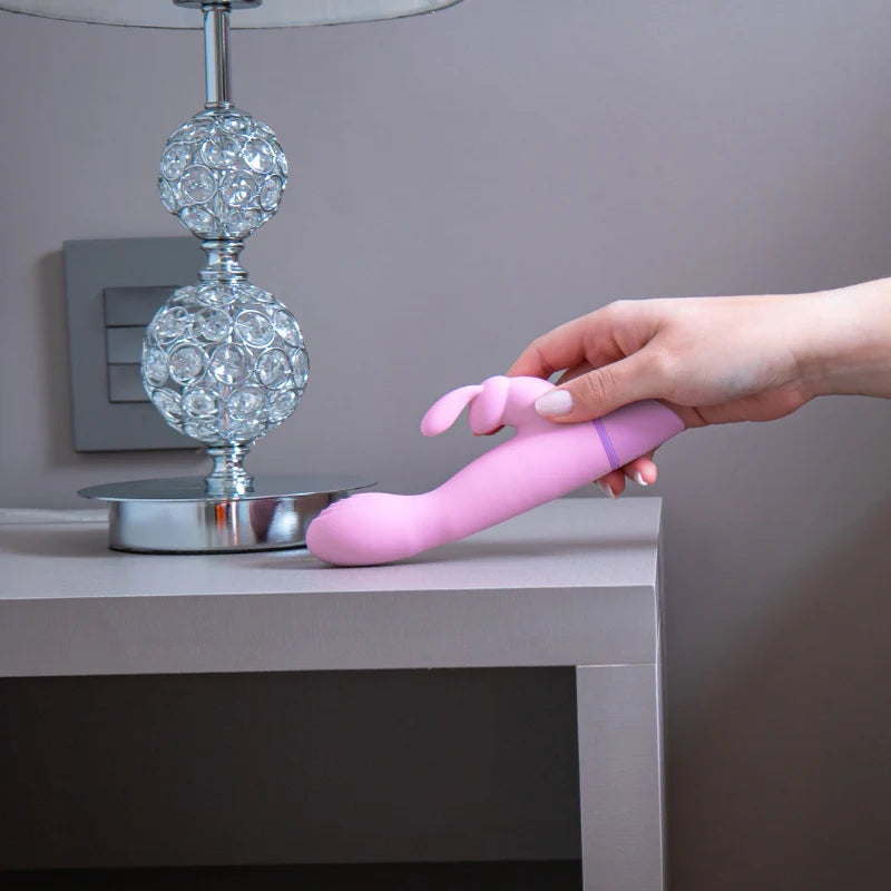 Vibrador Recarregável Sweet Vibe Revira