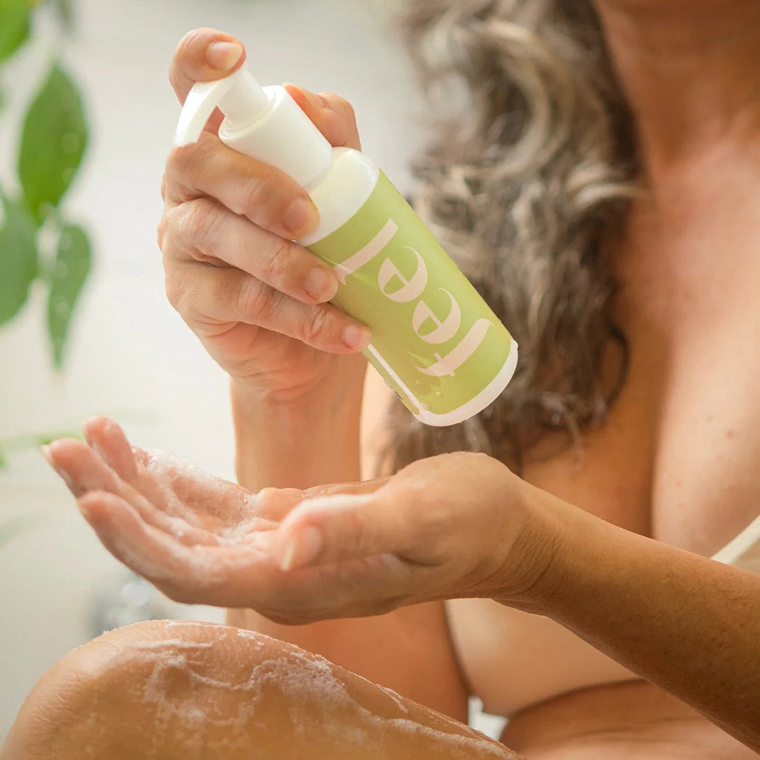 Sabonete Íntimo Fresh Feel