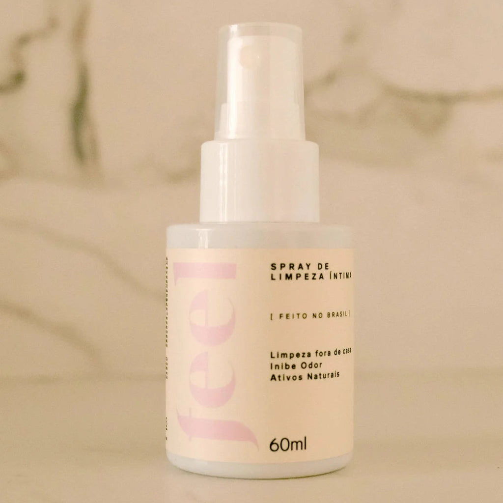 Spray De Higiene Íntimo Feel