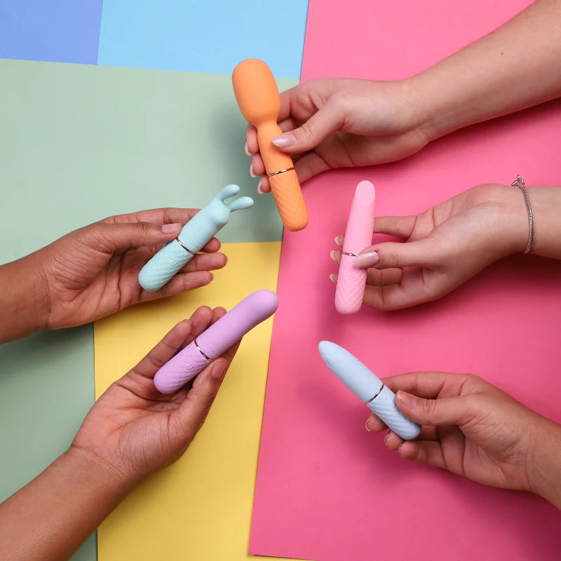 Vibrador Recarregável Sweet Vibe Surpresa