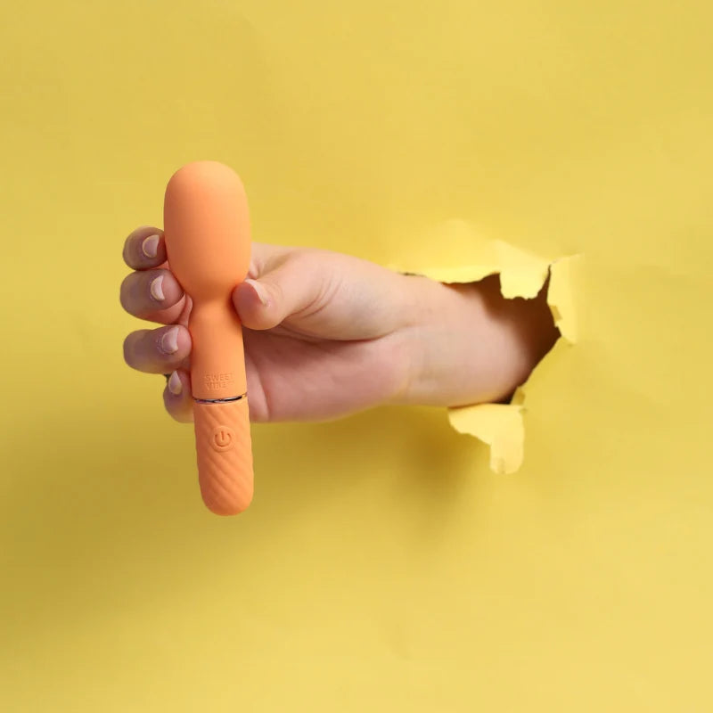 Vibrador Recarregável Sweet Vibe Surpresa